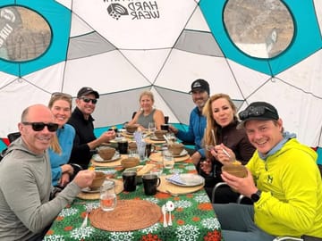 7 – Day Mount Kilimanjaro Trek: Successful Lemosho Route Guided Hike