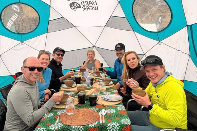 7 - Day Mount Kilimanjaro Trek: Successful Lemosho Route Guided Hike
