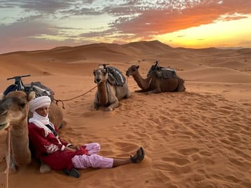 Desert