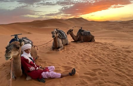 Morocco 10 Days Tour from Casablanca