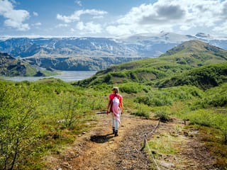 Laugavegur Trek with glacier hike - 7 Day (Huts), photo 26