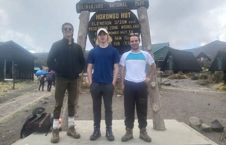 Kilimanjaro Lemosho Route