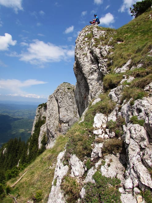 Day Trip to Piatra Craiului mountains & main ridge photo 6