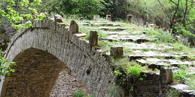 Zagori Bridges & Villages Hike  5