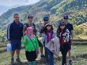 Sa Pa: Muong Hoa Valley Trek and Local Ethnic Villages Tour