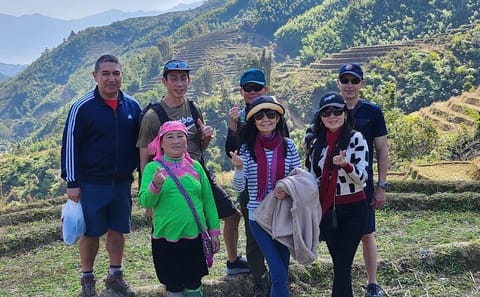 Trek Muong Hoa Valley and Explore Ethnic Villages in Sa Pa