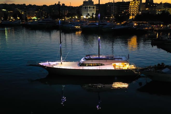 All Day Cruise - 3 Islands to Agistri, Moni, Aegina with Lunch and Drinks Included 7