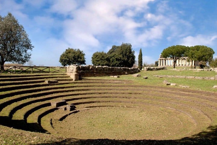 Private Day Trip from Sorrento to the Ancient Temples of Paestum 5
