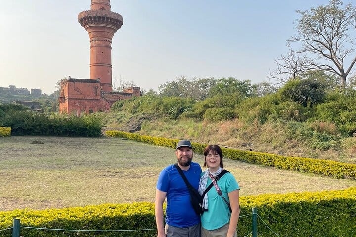 Aurangabad to Ellora and Pitalkhora Caves Day Trip Expedition