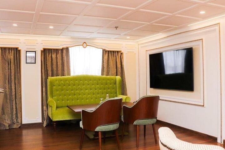 5 Days 4Nights Private Nile Cruise Dahabiya From Luxor To Aswan