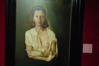 Gala Dal&iacute; portrait