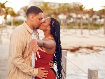 Professional Photo Shoot Experience in Punta Cana