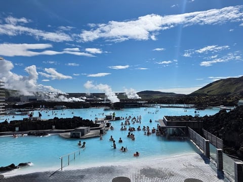 Keflavik Airport Private Transfer To or from Blue Lagoon