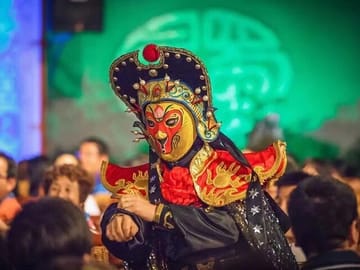 Chengdu Sichuan Opera Evening Show Ticket-Shu Feng Yan Yun