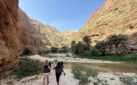 5-Day Adventure Tour of Al Hadd, Al Hamra, and Al Mudhaireb