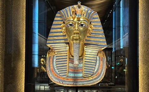 Grand Egyptian Museum Private Tour with Egyptologist in Cairo