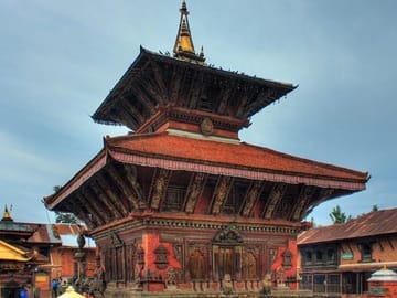 Cultural Tour of Kathmandu Valley with Sunrise in Nagarkot