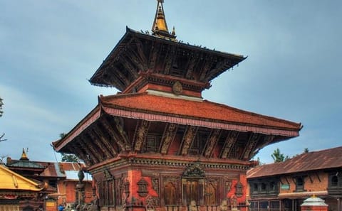 Cultural Tour of Kathmandu Valley with Sunrise in Nagarkot
