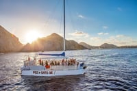 Los Cabos Sunset Party Cruise with Unlimited Open Bar 8