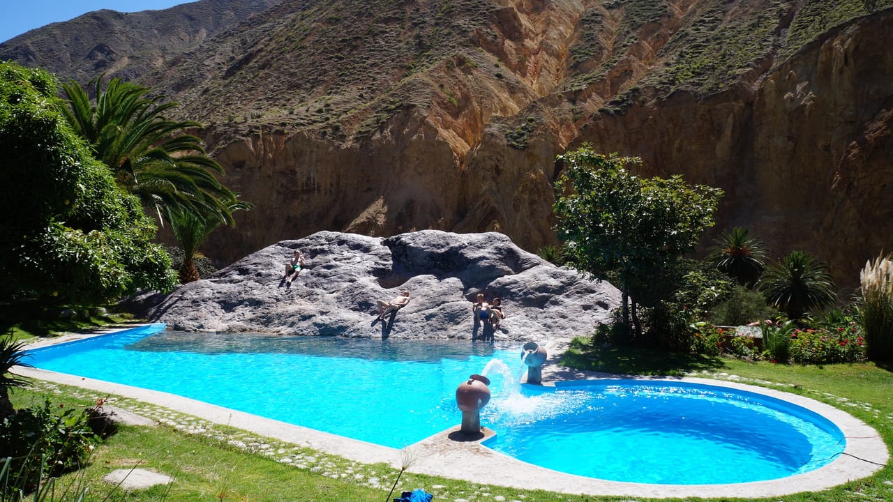 3-day Colca Canyon Trek Adventure 10