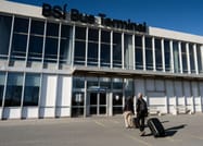 Flybus - BSI to Airport 9
