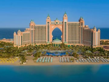 Private Full Day Dubai City Tour: Blue Mosque and Souks