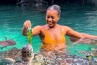 Nungwi Village Tour, Kilosa Zoo and Swim with Turtles Baraka 4