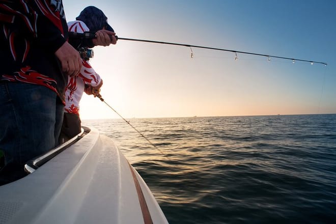 Full-Day Fishing Experience With Barbecue In Santos – Pick-up In Santos 5