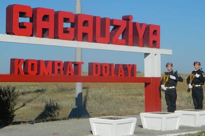 Discover the land of  Gagauzia with a local guide