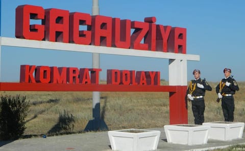Explore Gagauzia's Culture and Heritage in Comrat, Moldova