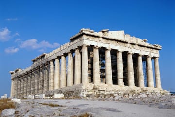 Five-Day Athens, Delphi and Meteora Tour with Spanish Guide