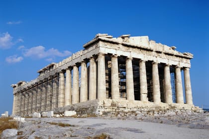 Athens, Delphi and Meteora, Spanish-speaking guide