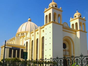 San Salvador Metropolitan Cathedral