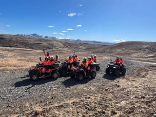 Viking Frame - ATV Photo Adventure from Reykjavik, photo 33