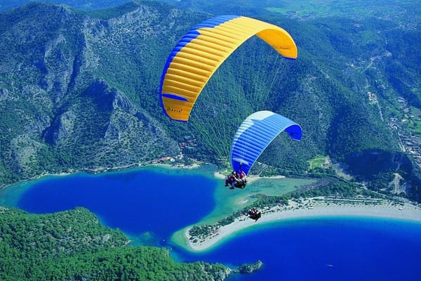 Things to do in Turkey