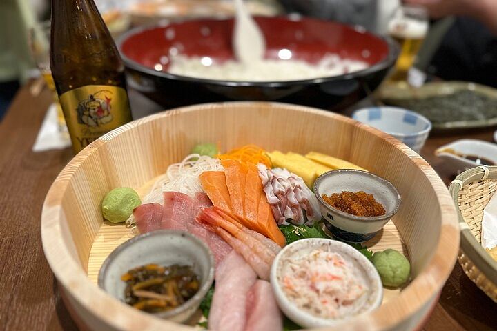 Recommended! [Hand-rolled sushi experience] is a standard at Japanese celebrations, and can be enjoyed for dinner or lunch! !