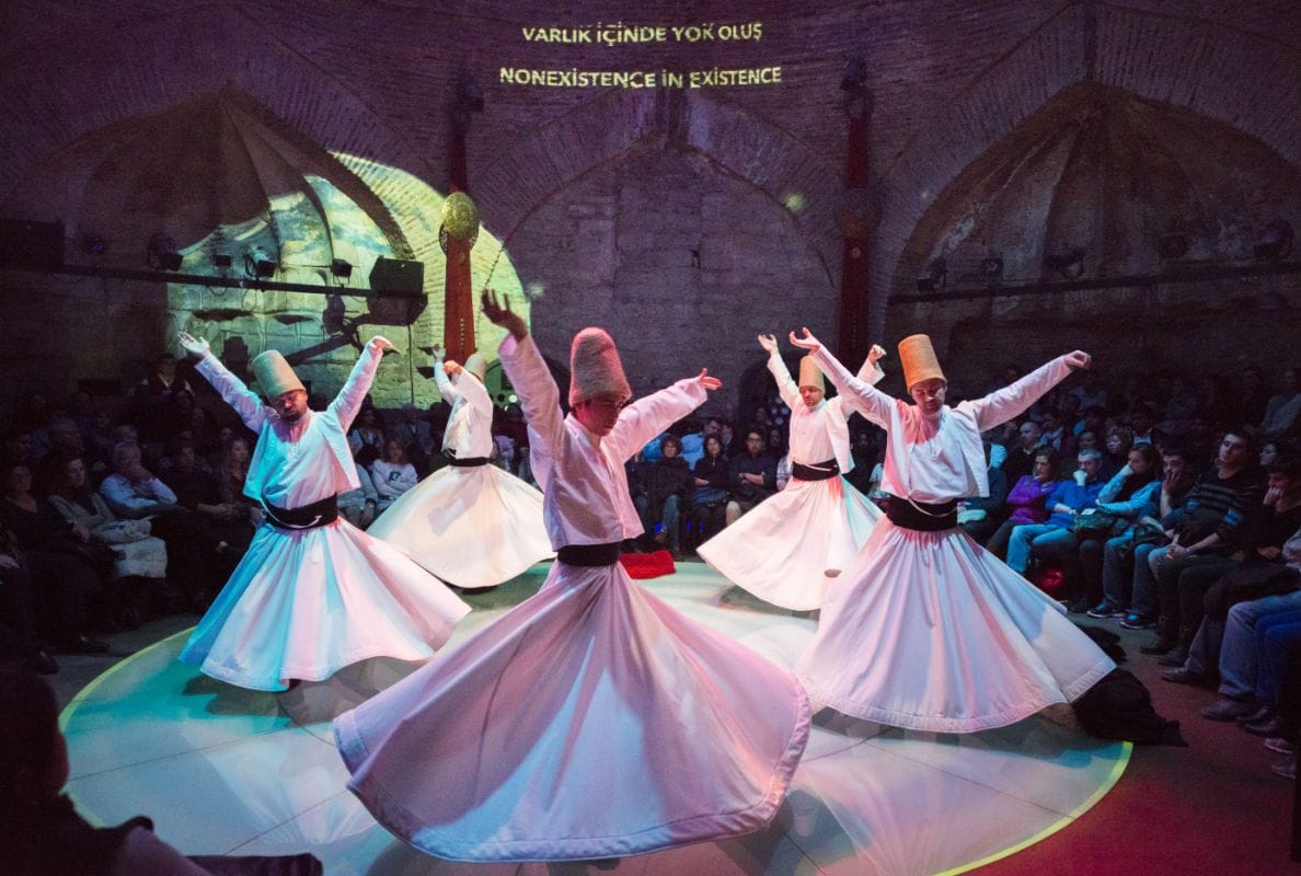  Hodjapasha Whirling Dervish Ceremony 3