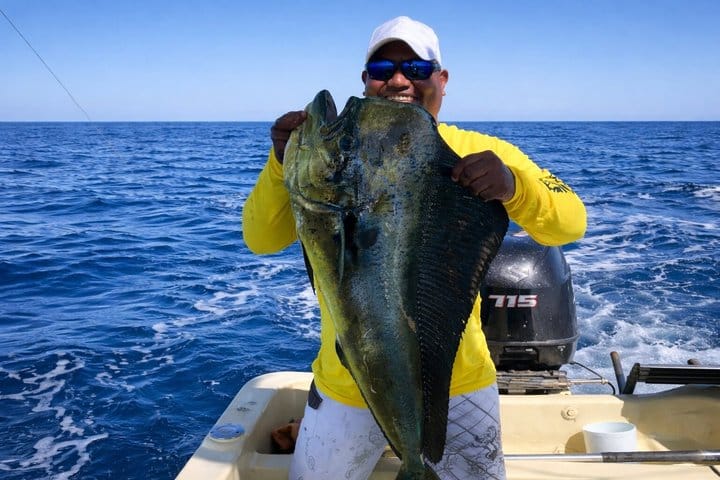 Costa Rica Playa Flamingo Private Fishing – Half Day (5 Hours) 10