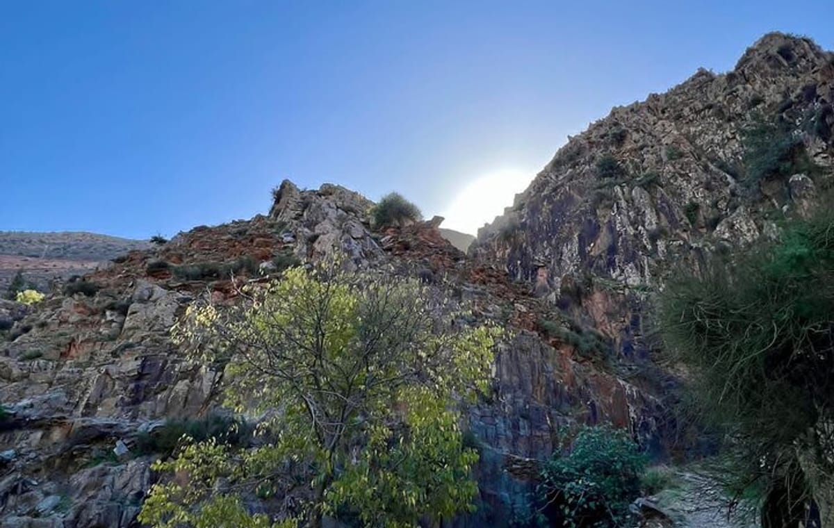 Journeying Through the Atlas and Explore the Three Valleys