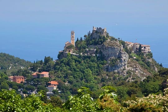 French Riviera Full Day Shared Tour from Nice
