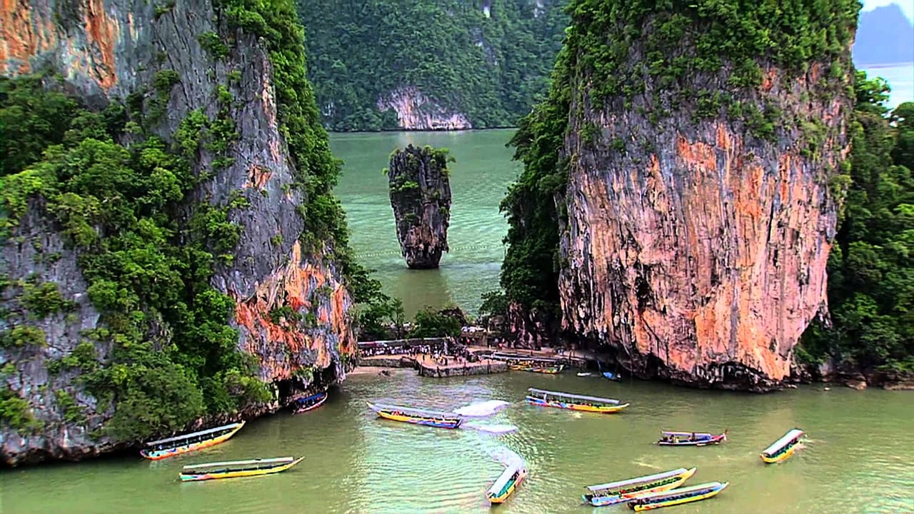James Bond Island by Cruise 7