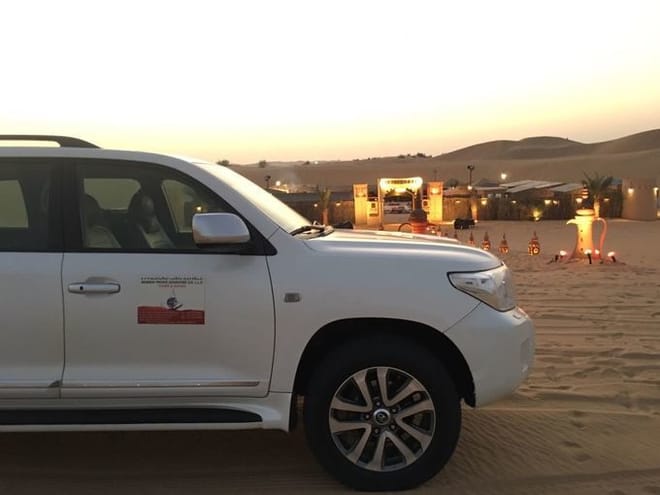 Dubai Desert Safari And Barbecue Dinner  9