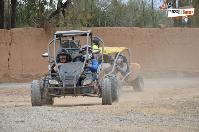 Buggy Adventure in Agafay Desert 2