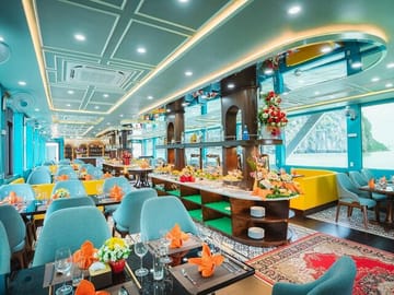 Ha Long Bay 5-Star Luxury Cruise All-Inclusive from Hanoi (2024 Edition)