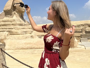 Gateway to Eternity | Private Cairo & Pyramids Experience