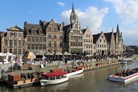 Private tour : Best of Bruges From Brussels Full Day 6