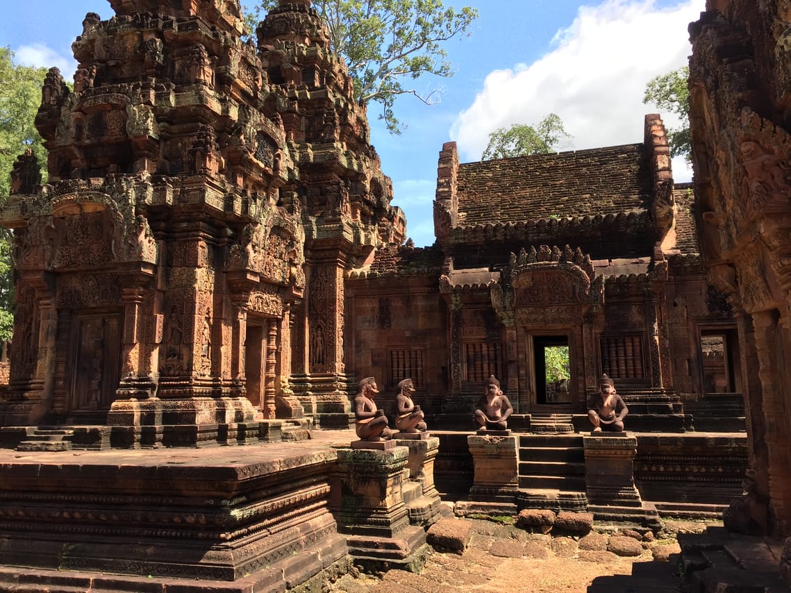 Private 3 Day Adventure To Ancient Temples 9