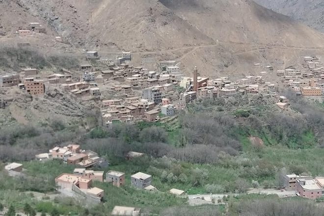 Marrakech To Atlas Mounatains Morocco 1 Day 5