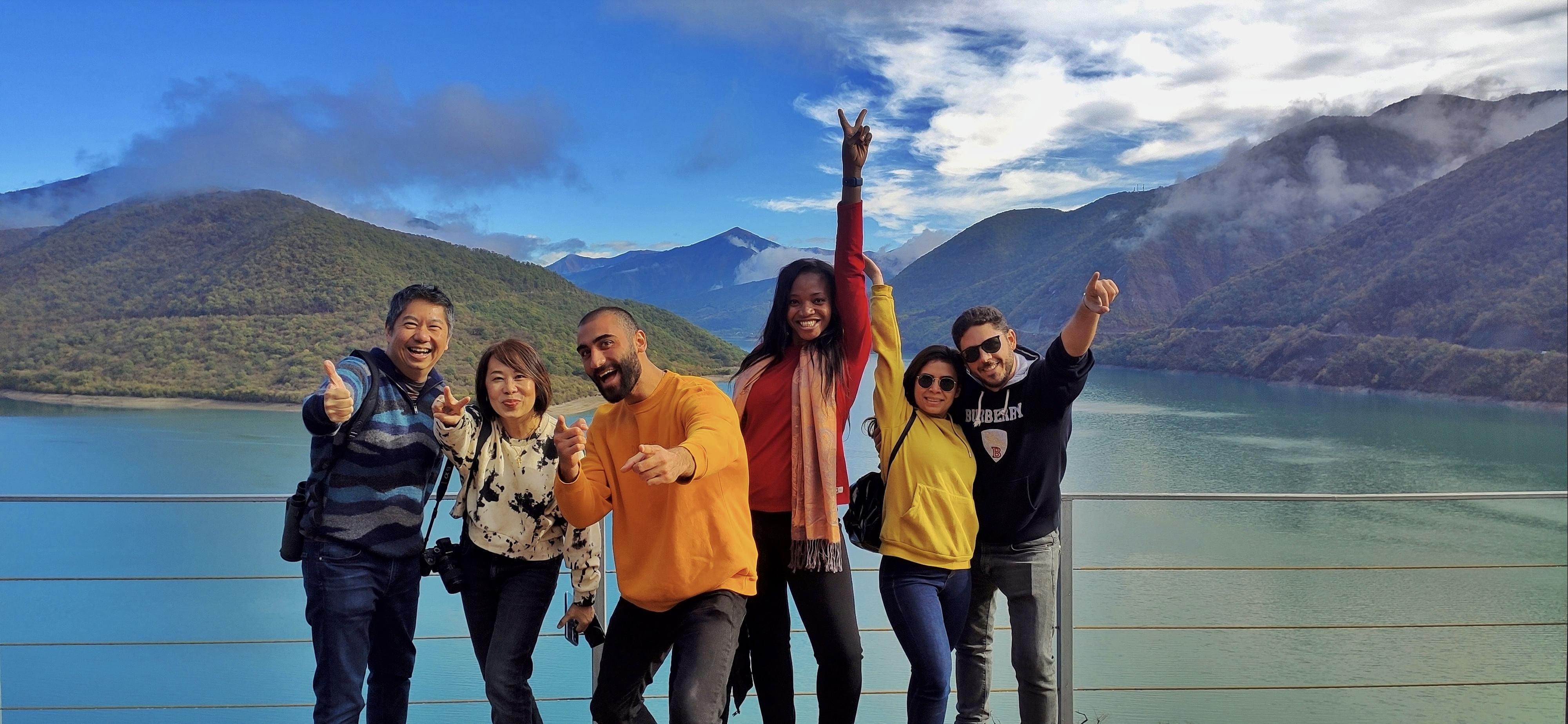 Day Trip to Kazbegi and Gudauri