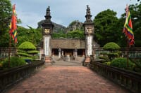 Hoa Lu Citadel